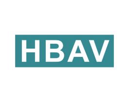 HBAV 第25类服装鞋帽商标图样