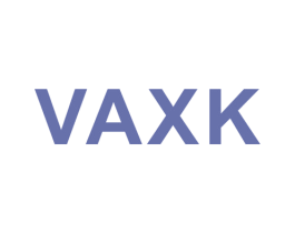 VAXK 第25类服装鞋帽商标图样