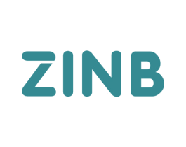 ZINB 第25类服装鞋帽商标图样