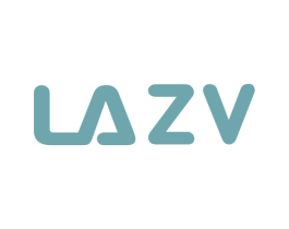 LAZV 第25类服装鞋帽商标图样