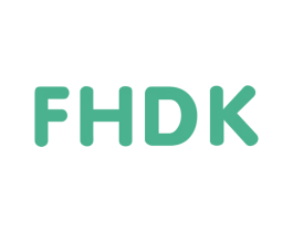FHDK 第25类服装鞋帽商标图样