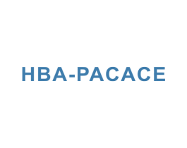 HBA-PACACE 第25类服装鞋帽商标图样