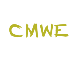 CMWE 第25类服装鞋帽商标图样