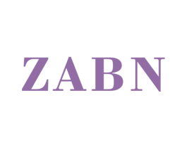 ZABN 第25类服装鞋帽商标图样