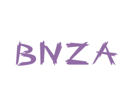BNZA 第25类服装鞋帽商标图样