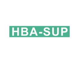 HBA-SUP 第25类服装鞋帽商标图样