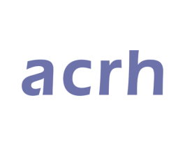 ACRH 第25类服装鞋帽商标图样