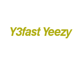 Y3FAST YEEZY 第25类服装鞋帽商标图样