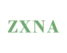ZXNA 第25类服装鞋帽商标图样