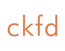 CKFD 第25类服装鞋帽商标图样