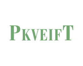 PKVEIFT 第25类服装鞋帽商标图样