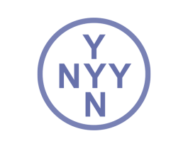 NYYYN 第25类服装鞋帽商标图样