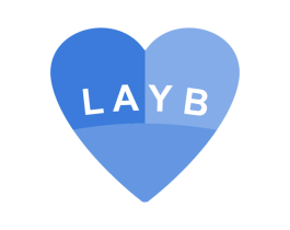 LAYB 第25类服装鞋帽商标图样