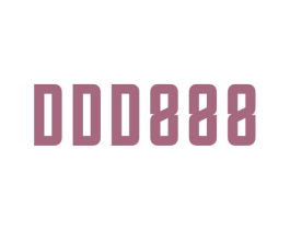 DDD888 第25类服装鞋帽商标图样