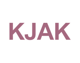 KJAK 第25类服装鞋帽商标图样