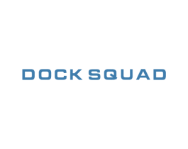 DOCK SQUAD 第25类服装鞋帽商标图样