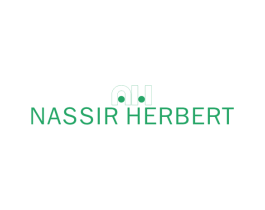 NASSIR HERBERT 第25类服装鞋帽商标图样