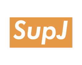 SUPJ 第25类服装鞋帽商标图样