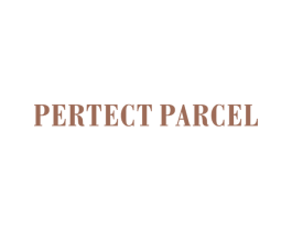 PERTECT PARCEL 第25类服装鞋帽商标图样