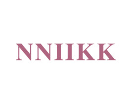 NNIIKK 第25类服装鞋帽商标图样