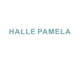 HALLE PAMELA 第25类服装鞋帽商标图样