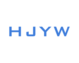 HJYW 第25类服装鞋帽商标图样