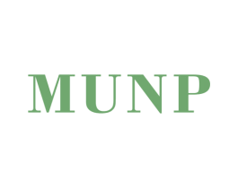 MUNP 第25类服装鞋帽商标图样