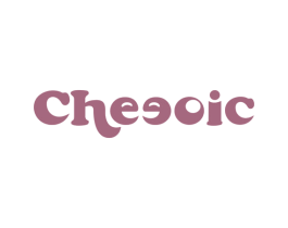 CHEEOIC 第25类服装鞋帽商标图样