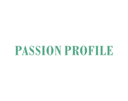 PASSION PROFILE 第25类服装鞋帽商标图样
