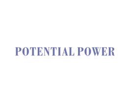 POTENTIAL POWER 第25类服装鞋帽商标图样