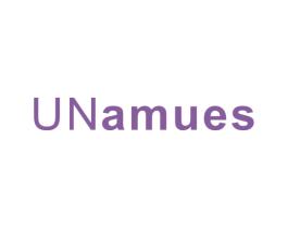 UNAMUES 第25类服装鞋帽商标图样