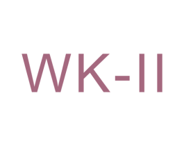 WK-II 第3类化妆品商标图样