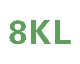 8KL 第3类化妆品商标图样