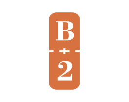 B+2 第3类化妆品商标图样