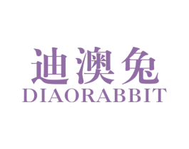 迪澳兔 DIAORABBIT 第9类科学仪器商标图样