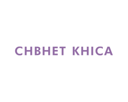 CHBHET KHICA 第18类皮革箱包商标图样