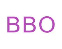 BBO 第24类布料床单商标图样
