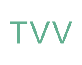 TVV 第24类布料床单商标图样