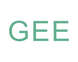 GEE 第24类布料床单商标图样