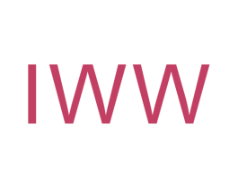 IWW 第24类布料床单商标图样