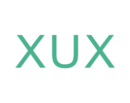 XUX 第24类布料床单商标图样