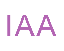 IAA 第24类布料床单商标图样