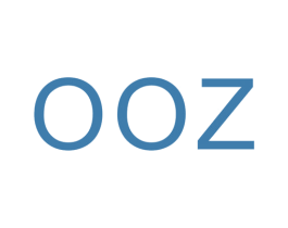 OOZ 第24类布料床单商标图样