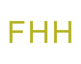 FHH 第24类布料床单商标图样