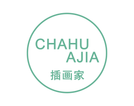 插画家 第30类小食配料商标图样