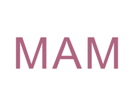 MAM 第40类材料处理商标图样