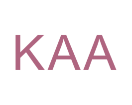 KAA 第40类材料处理商标图样