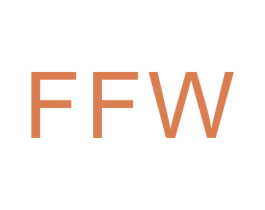 FFW 第40类材料处理商标图样