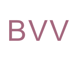 BVV 第40类材料处理商标图样