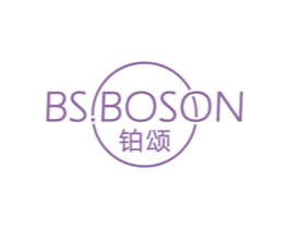 BS.BOSON 铂颂 第6类五金金属商标图样
